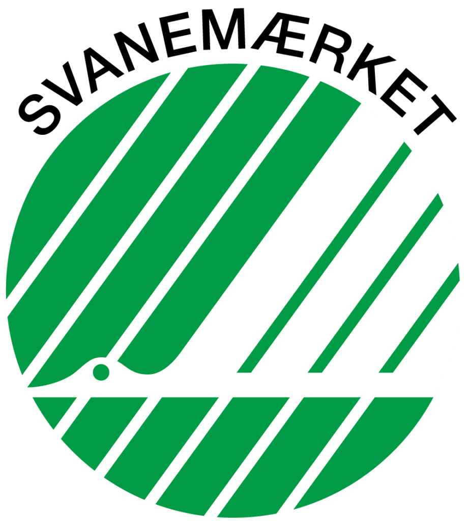 svanemaerket logo