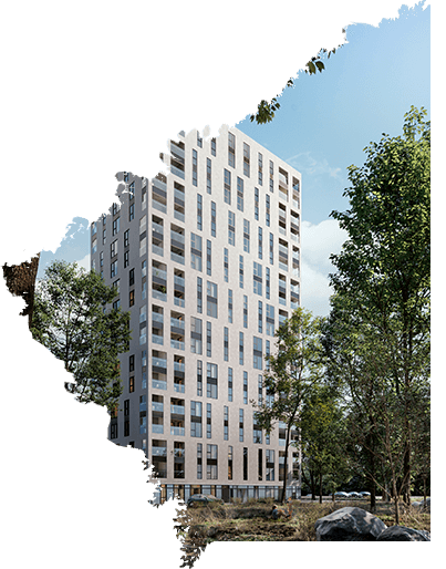 bunden af kolding sky